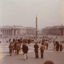 St. Peter’s Square, Rome