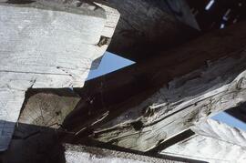 Timber farming, Beaton barn