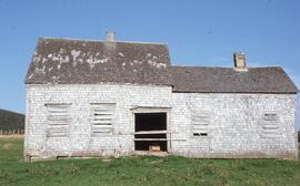 Inverness house, Cape Breton