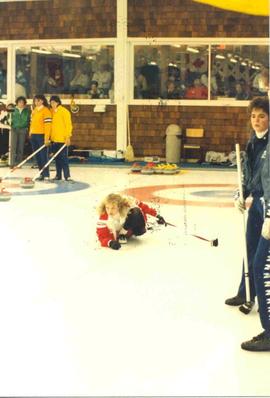 Canada Games, Curling