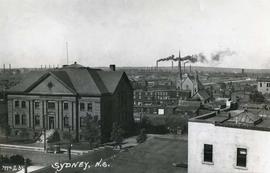 Sydney Aerial View