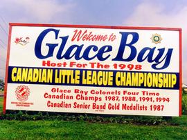 Welcome to Glace Bay