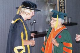 Honorary Graduation Ceremony