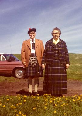 Stephen Rory and Annie Jane (Bishop) MacNeil