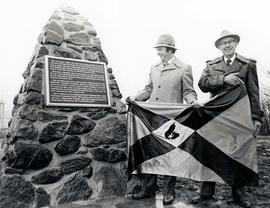 Cairn Unveiling (Arrival of Scots)