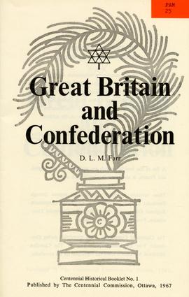 Great Britain and Confederation