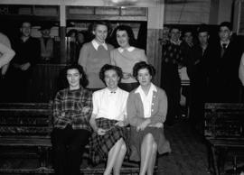 General Office Lady Bowlers