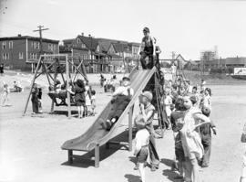 Playgrounds - Pier