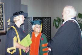 Honorary Graduation Ceremony