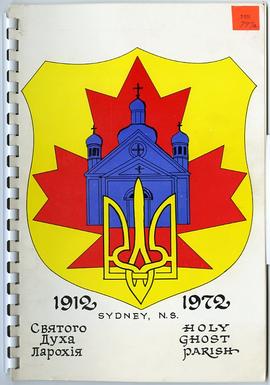 Holy Ghost Parish 1912 - 1972