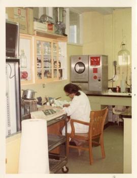 Wanda FRB Lab 1966