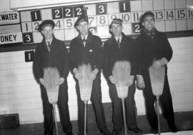 Curling Bonspiel 1946