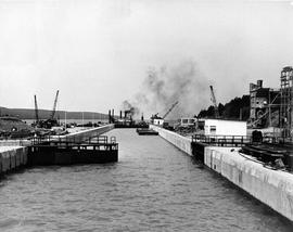 Canso Causeway Canal