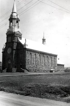 St. Peter's Roman Catholic Church