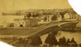 Wentworth Creek, Tannery Bridge