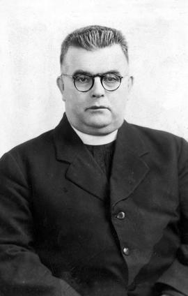 Rev. Myles Tompkins, Margaree