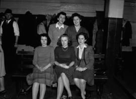 General Office Lady Bowlers