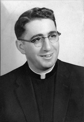 Rev. Francis Abbass