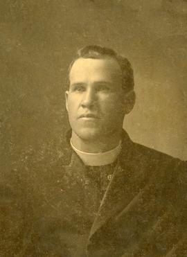 Rev. John J.A. Gillis