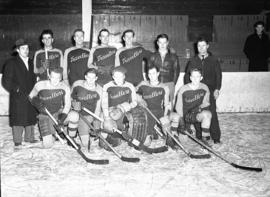 Florence Travellers - Hockey