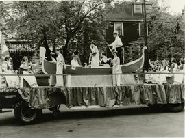 Centennial Float