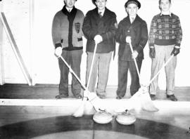 Curling Finalists