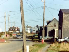 "Bay Boy" Movie Sets, Glace Bay