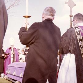 R.C. MacGillvray's Funeral