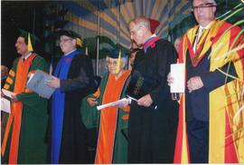 Honorary Graduation Ceremony