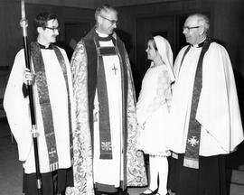 Rt. Rev. Geo. Fr. Arnold, Anglican Bishop