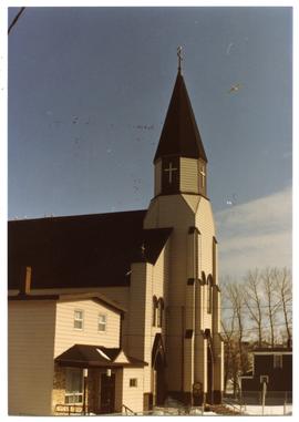 St. Mary’s Polish Church