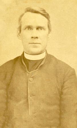 Rev. Alexander Chisholm