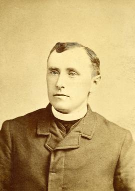 Rev. Angus Cameron