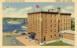 Isle Royale Hotel, Sydney