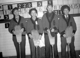 Curling Bonspiel 1946