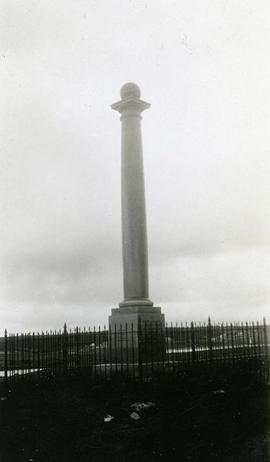 Louisbourg Monument