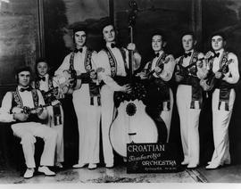 Croatian Tamburitza Orchestra