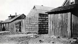 Immigrant block on Roberts St.