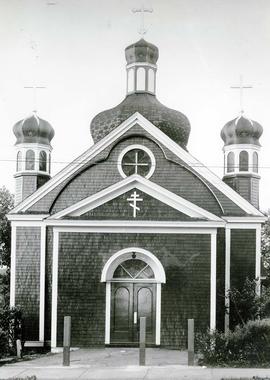 Holy Ghost Ukrainian Church